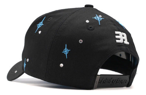 Gorra Thirtyone Hats T Star 2do Aniversario