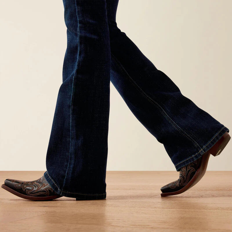 Ariat Perfect Rise Celia Boot Cut Salinas Dama