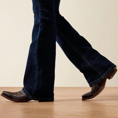 Ariat Perfect Rise Celia Boot Cut Salinas Dama
