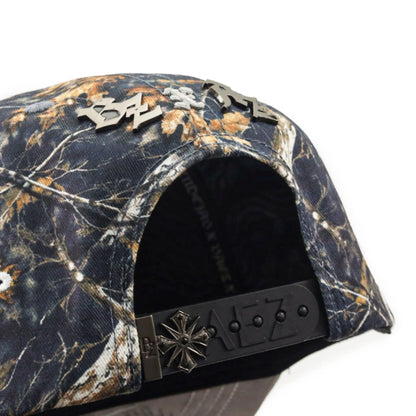 Gorra Báez X Shifu Camo