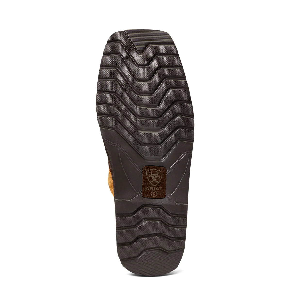 Pantuflas Ariat Silversmith Chocolate