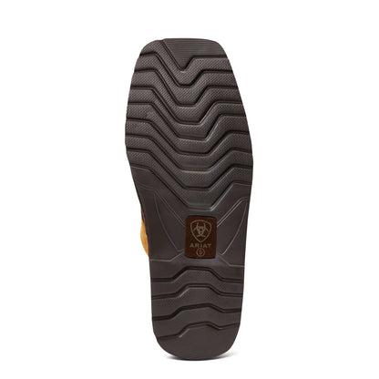 Pantuflas Ariat Silversmith Chocolate