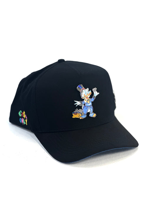 Gorra Cash Only MC Pato Zafiro