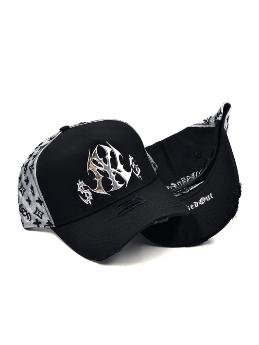 Gorra Cashed Out Ny Metallic