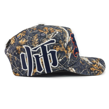 Gorra Báez X Shifu Camo