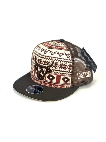 Gorra Lostcalf Navajo 02
