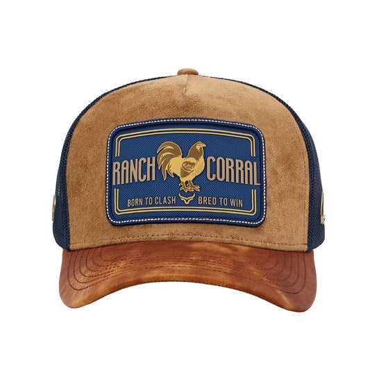 Gorra Ranch & Corral Rooster 32
