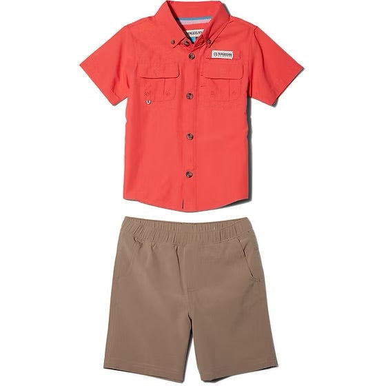 Conjunto Magellan Niño Cayenne