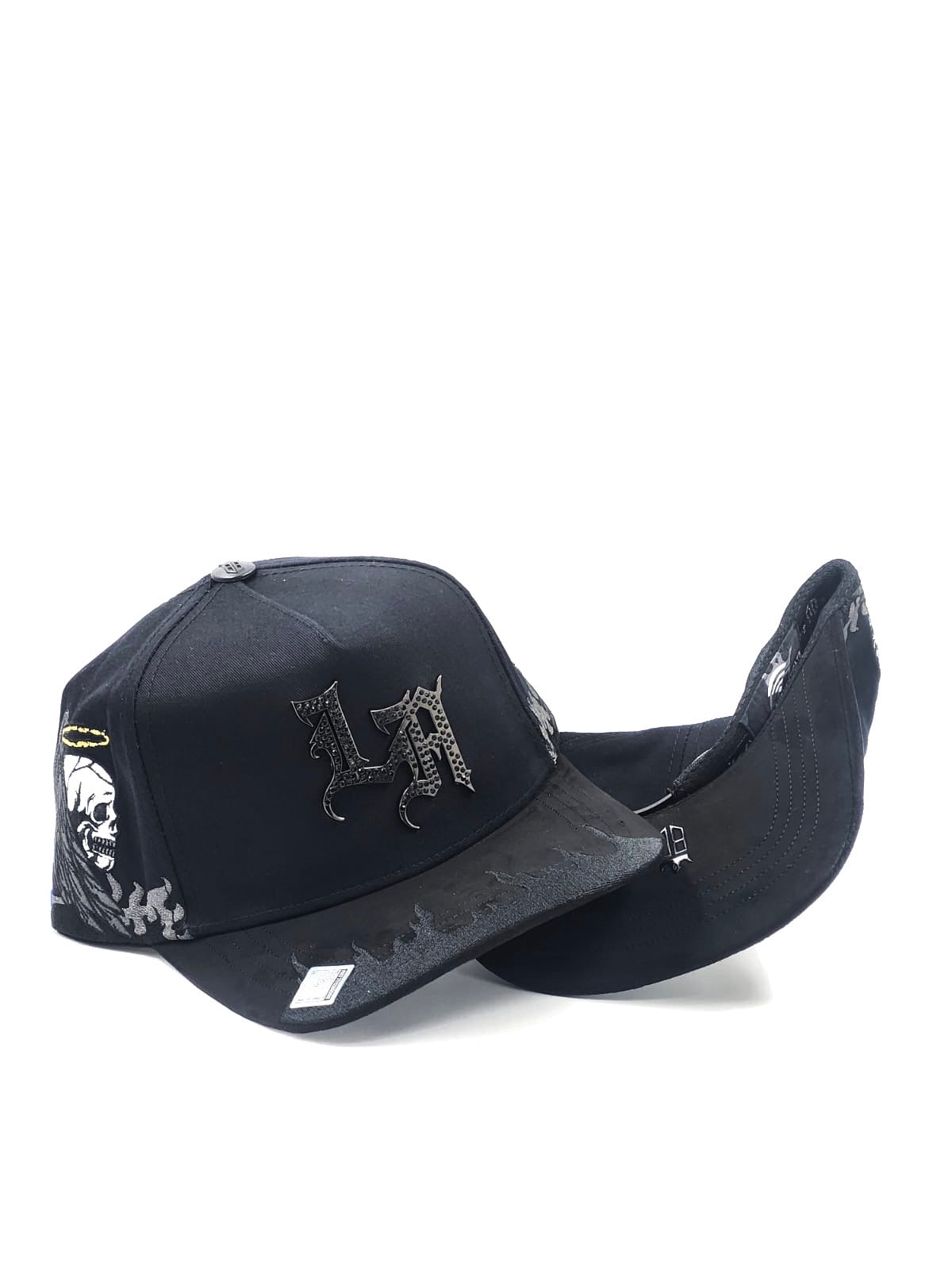 Gorra Big Boss LA Black