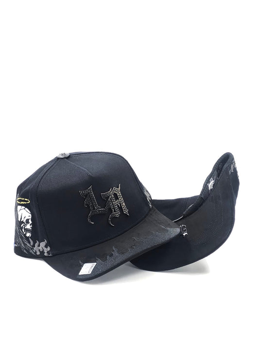 Gorra Big Boss LA Black