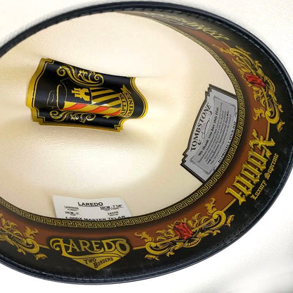 Sombrero Tombstone 1,000X Laredo F10