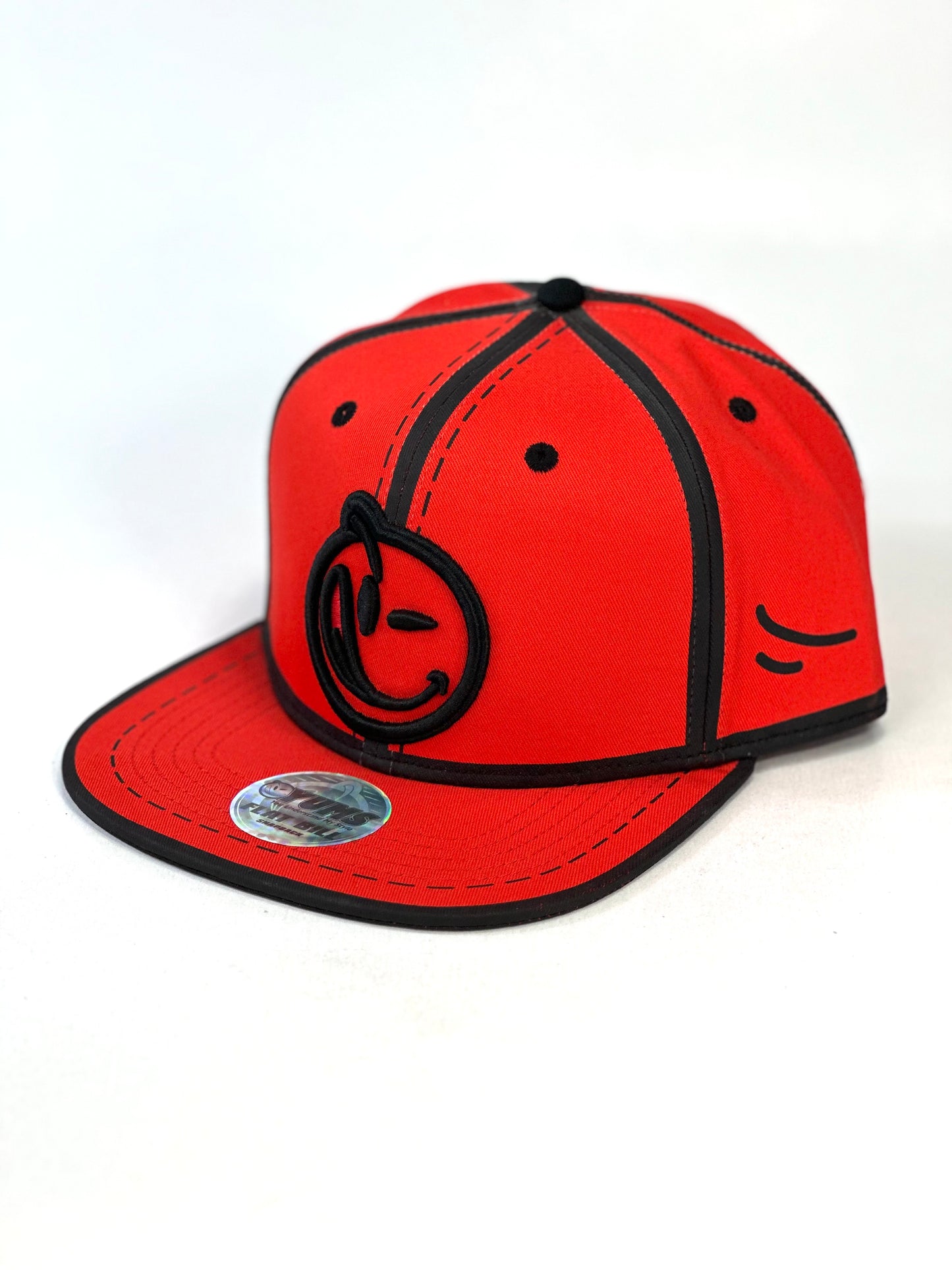 Gorra Yums Black/Orange