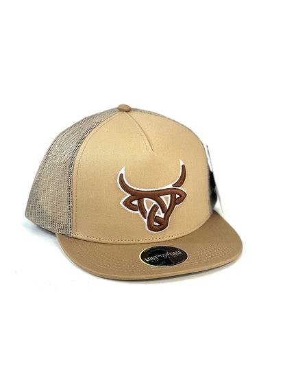Gorra Lostcalf Crema