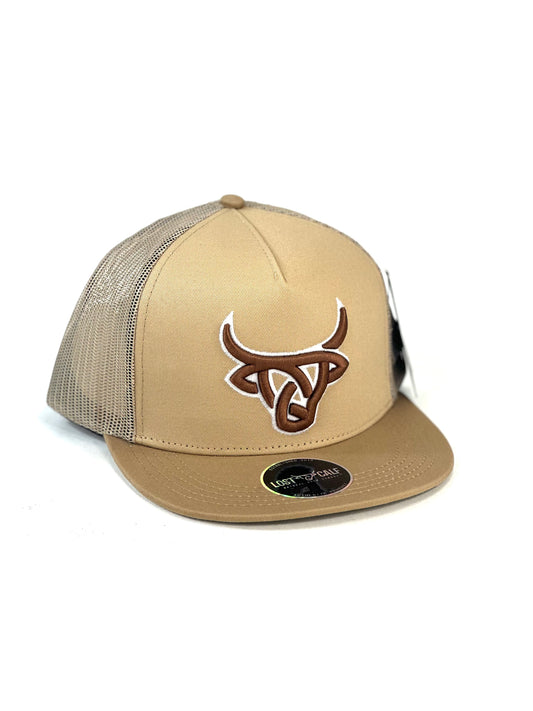Gorra Lostcalf Crema