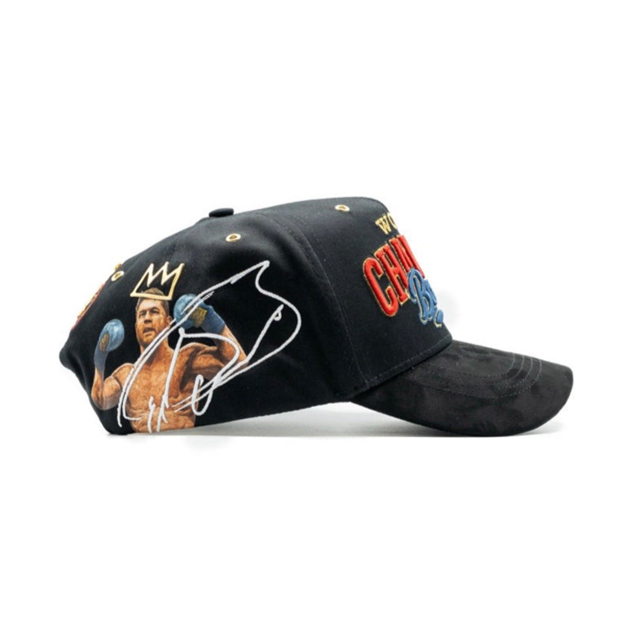 Gorra Dandy Hats X Canelo Álvarez WBC