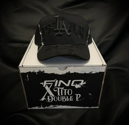 Gorra LA PEOPLE By Tito Doble P Límited Edition Fino