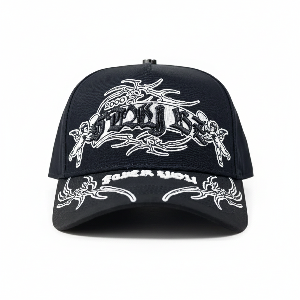 Gorra Báez Stay Busy