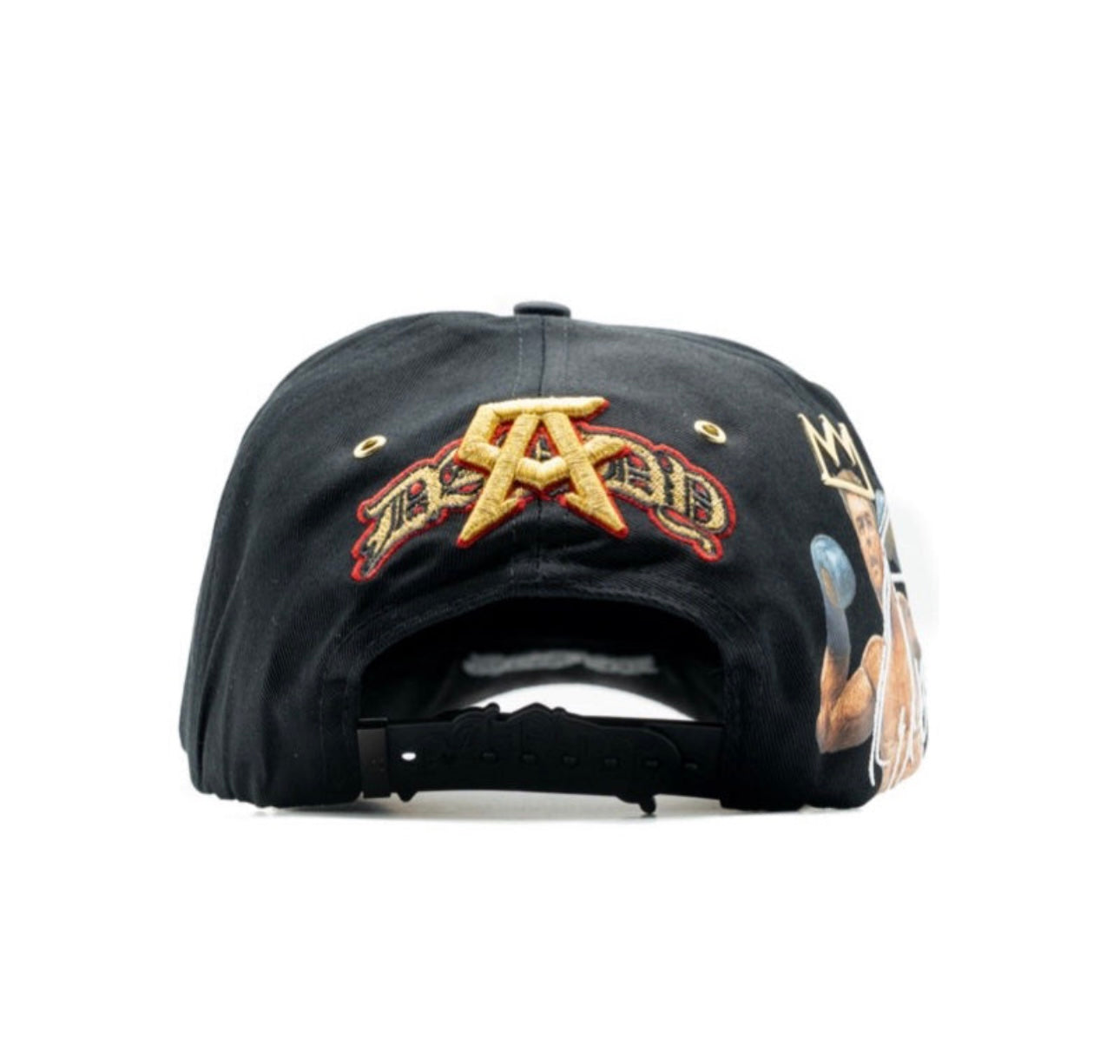 Gorra Dandy Hats X Canelo Álvarez WBC
