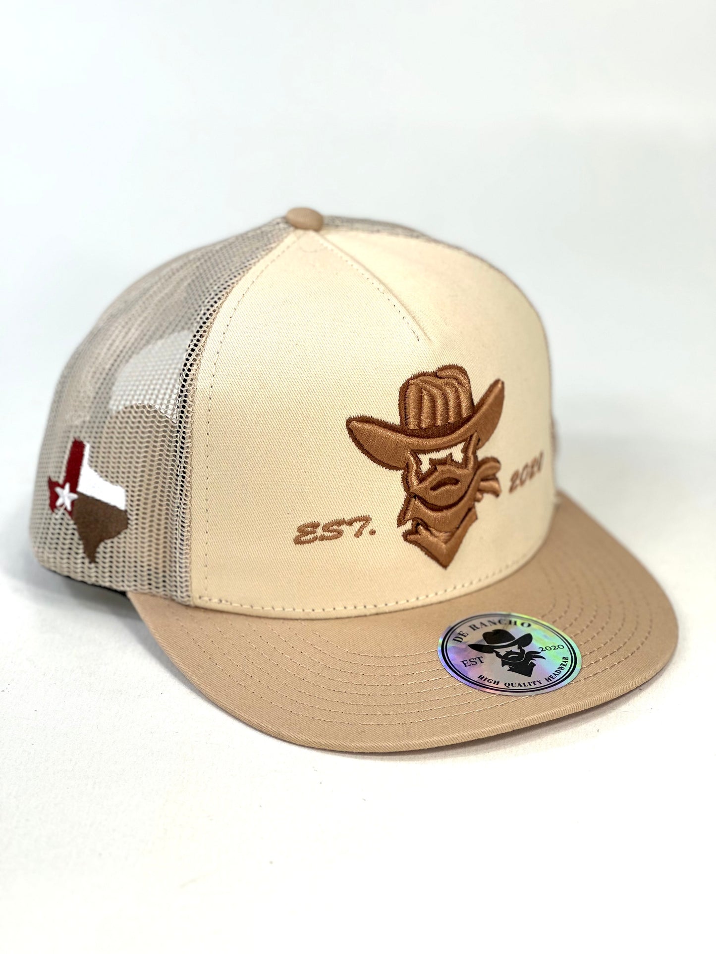 Gorra De Rancho Vaquero Texano