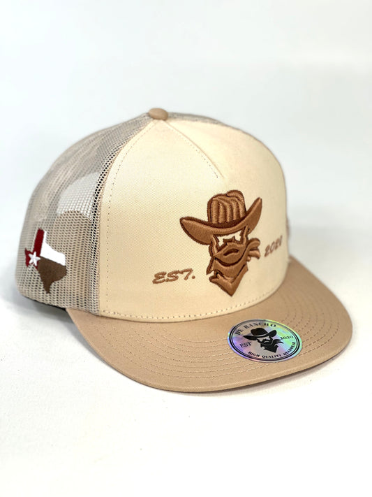 Gorra De Rancho Vaquero Texano