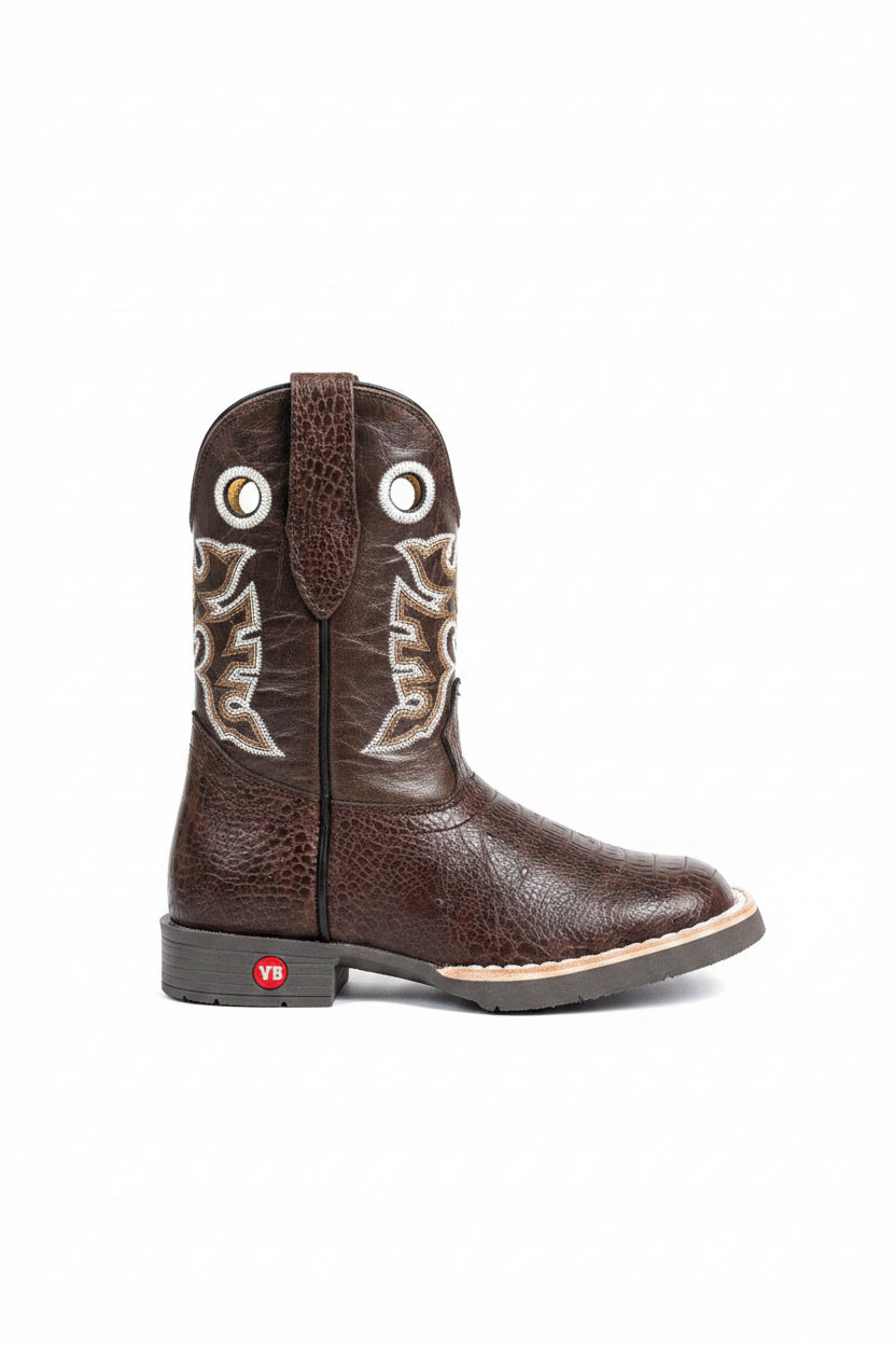 Botas Niño Pata De Avestruz