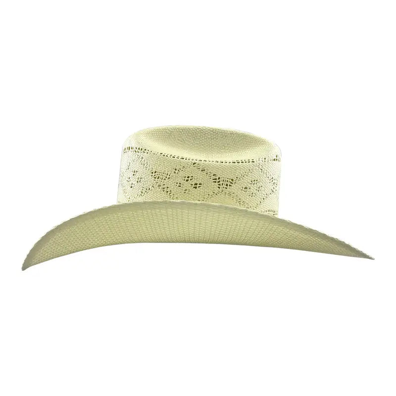 Sombrero Tombstone Bangora Roper Natural 238