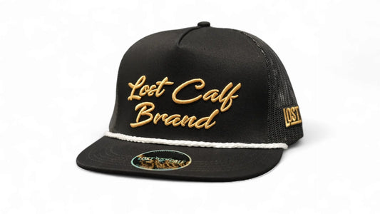 Gorra Lostcalf Logo 02