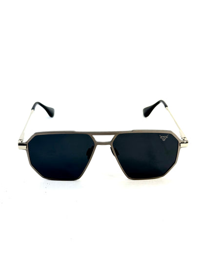 Gafas Lostcalf Plateados 003