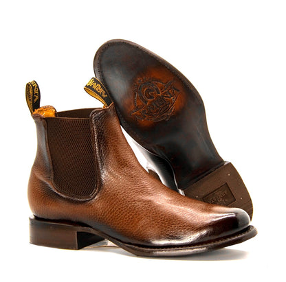 Botin Venado Armenta Brandy