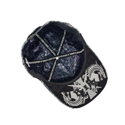 Gorra Báez X Shifu Sayonara