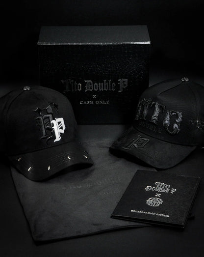 Gorra Cash Only TPP Cristals