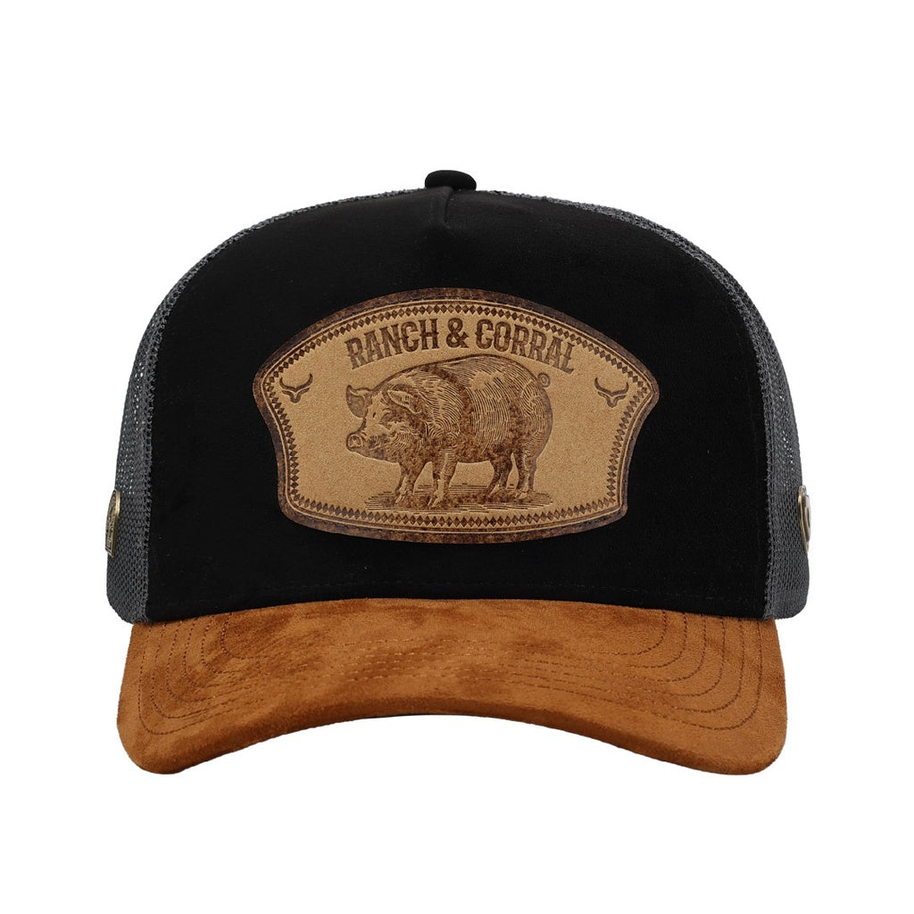Gorra Ranch & Corral Porcino 9