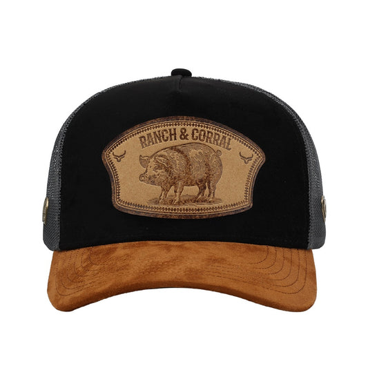 Gorra Ranch & Corral Porcino 9