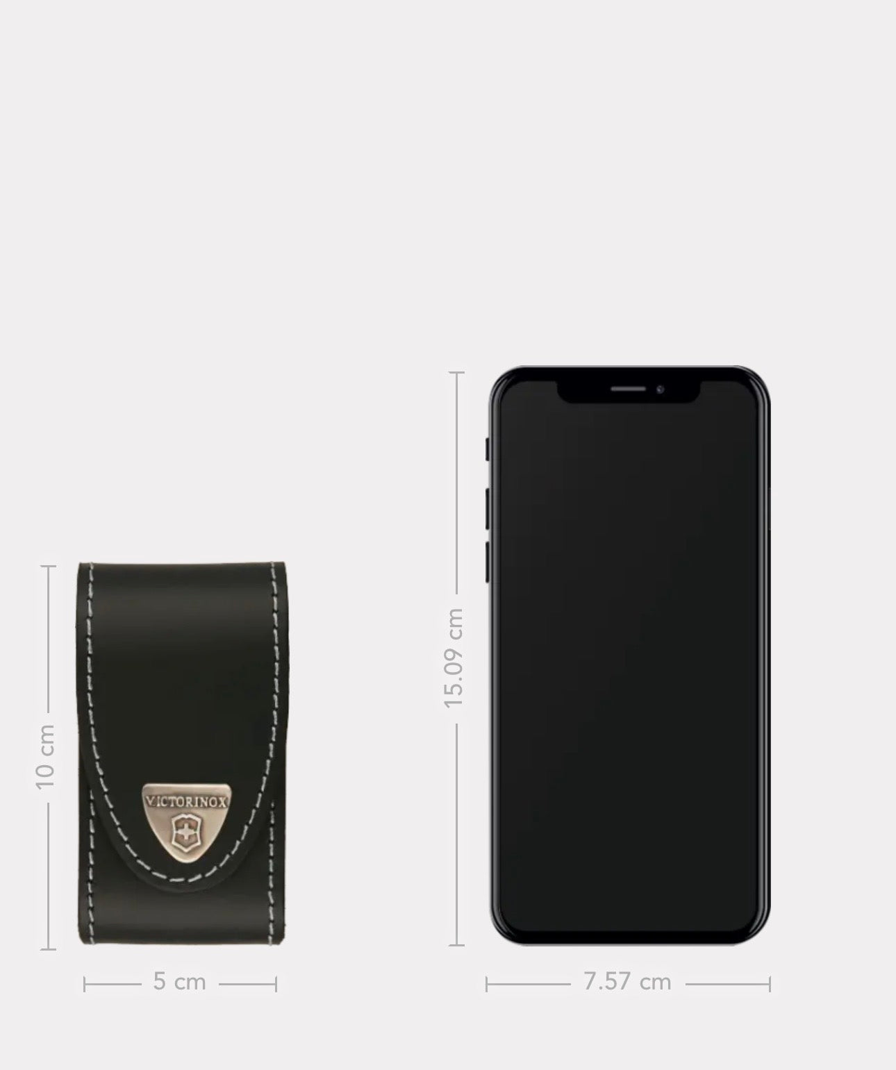 Funda De Piel Victorinox