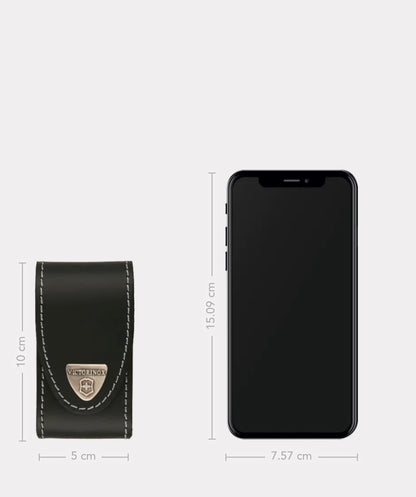 Funda De Piel Victorinox