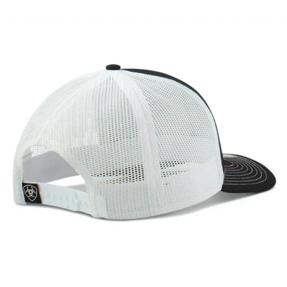 Gorra Ariat Usa Black