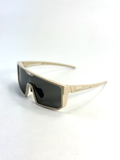 Lentes Lostcalf Cometa White/Black
