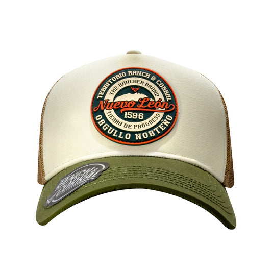 Gorra Ranch & Corral Nuevo León