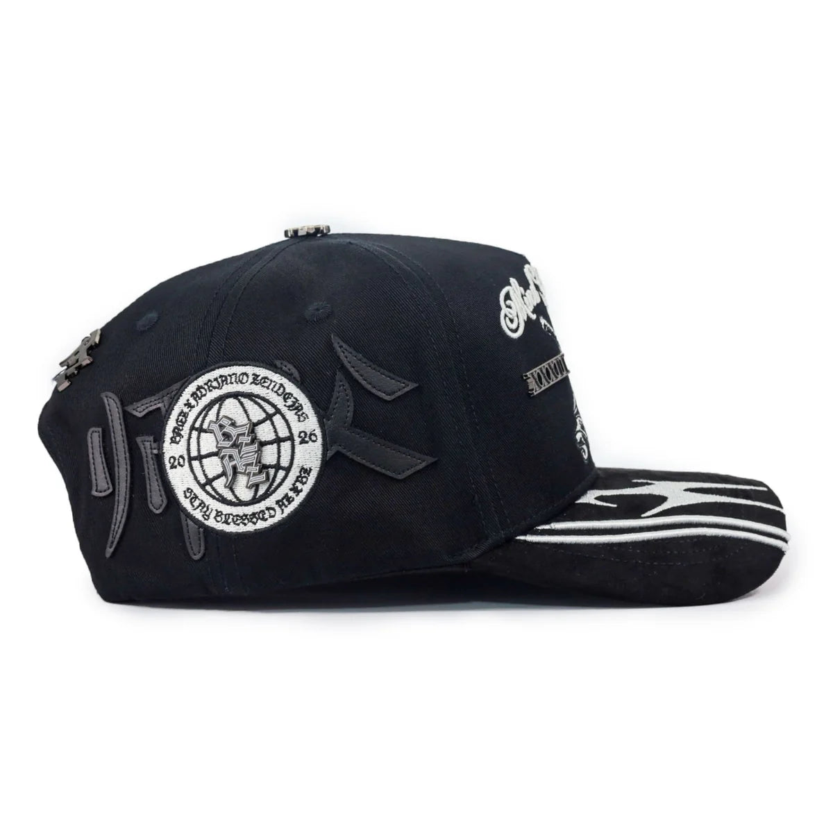 Gorra Báez X Shifu Mind Over Matter
