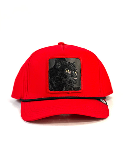 Gorra Goorin Bros Phanter Red