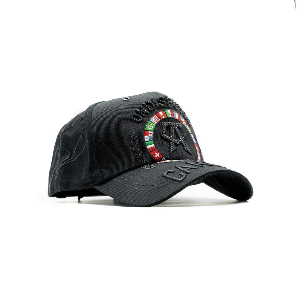 Gorra Dandy Hats X Canelo Álvarez Undisputed