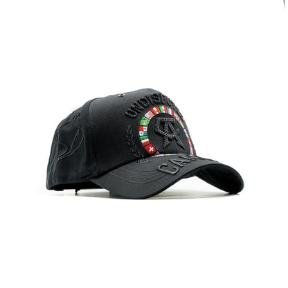 Gorra Dandy Hats X Canelo Álvarez Undisputed