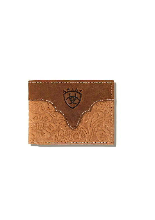 Cartera Ariat Bifold Floral