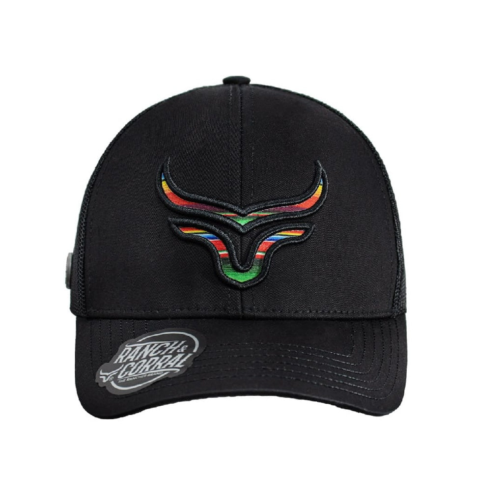 Gorra Ranch & Corral Basic 03