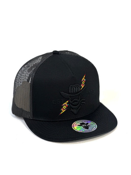 Gorra De Rancho Rayo De Sol