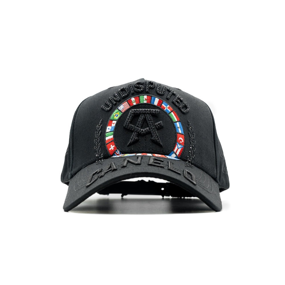 Gorra Dandy Hats X Canelo Álvarez Undisputed