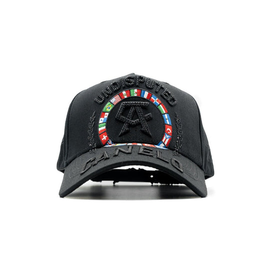 Gorra Dandy Hats X Canelo Álvarez Undisputed