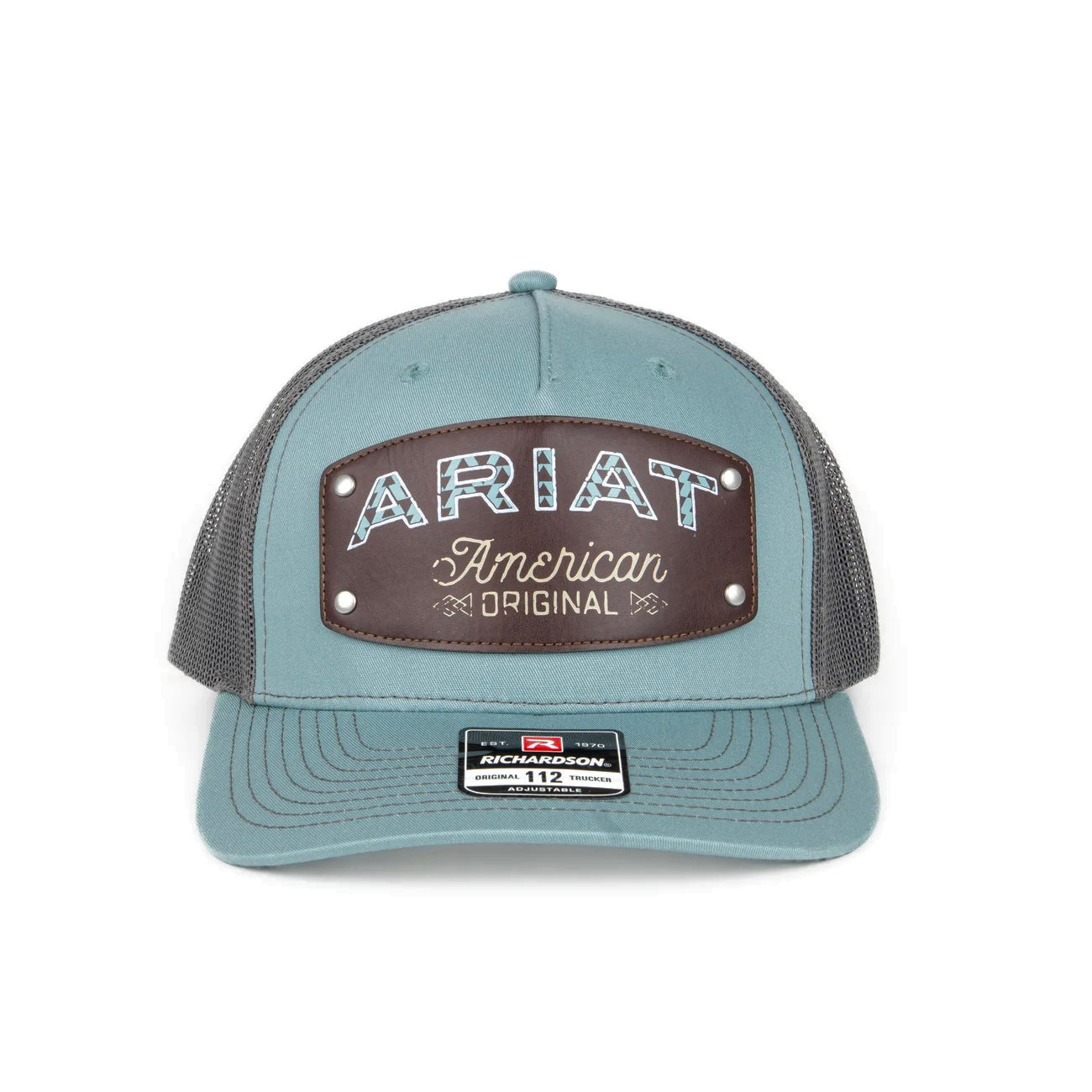 Gorra Ariat Pistache