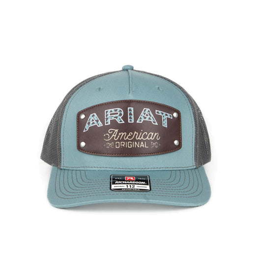 Gorra Ariat Pistache