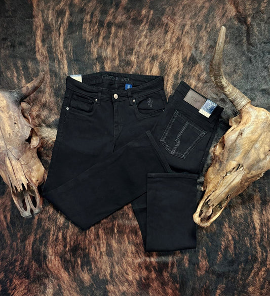 Pantalón Cactus Brand Negro